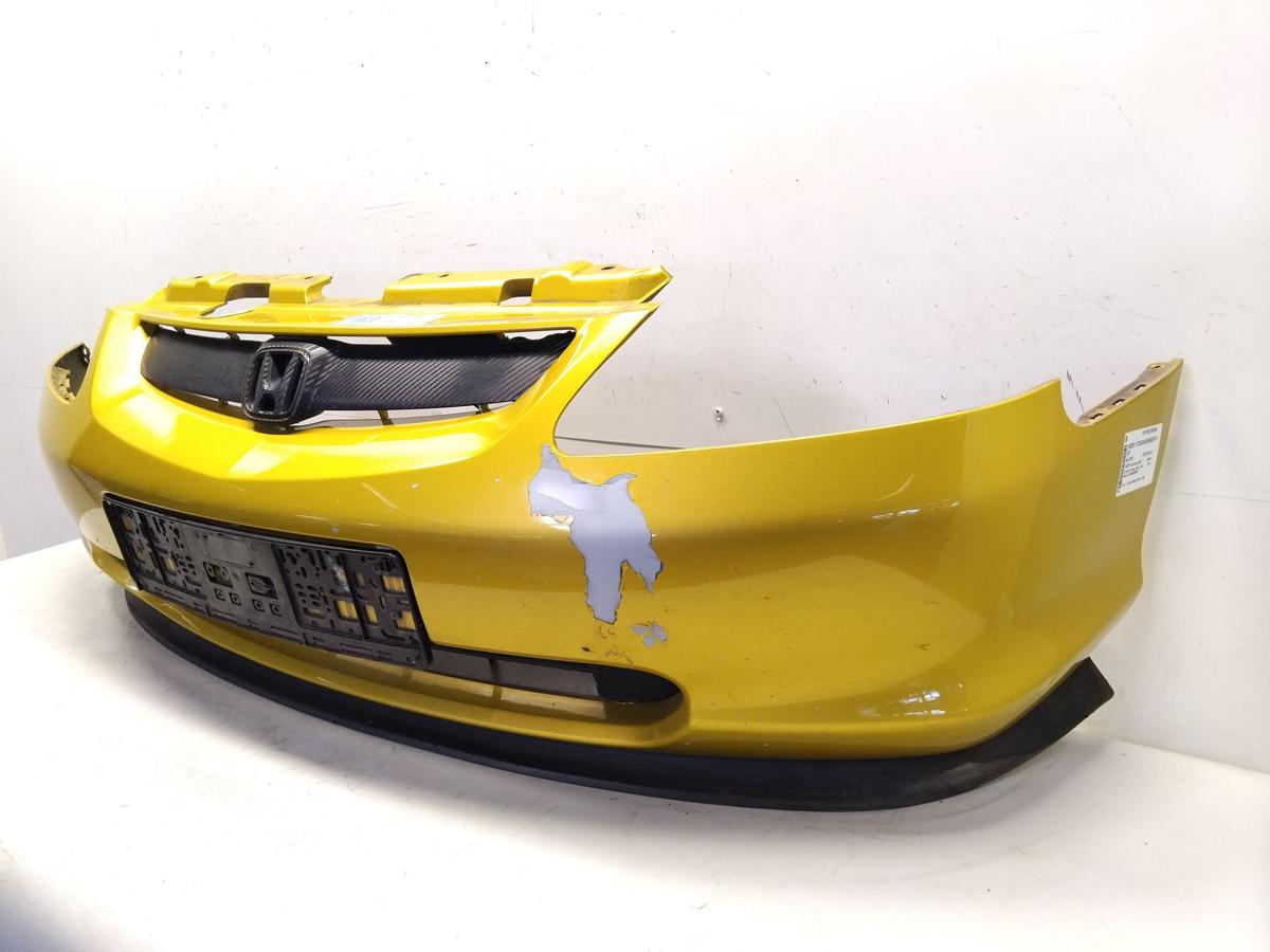 Honda Civic EP1 original Stoßstange Stoßfänger vorn 3 Türer BJ2001 Y62P corona gold pearl.